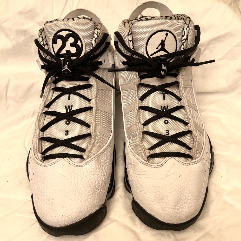 NIKE AIR JORDAN 6 Rings Size 11